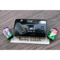 ราคา กล้องฟิล์ม MINOLTA RIVA GT เลนส์ฟิกซ์คม ๆ 35mm กล้องสภาพดี ใช้งานง่าย ๆ เล็งแล้วถ่ายได้เลยครับ (16013354963)