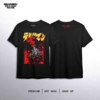ราคา [GRAPHIC TEE] T-SHIRT DEVILMAN CRYBABY Custom Design (size XS-5XL) (40305502765)