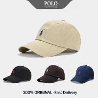 ราคา หมวก POLO S0 CLASSIC SPP SPORT CAPหมวกเบสบอล cotton baseball cap ของแท้ แท้ 100% (40808442655)
