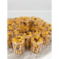 ราคา คอนเฟลกคาราเมลน้ำผึ้ง Honey Caramel Cornflakes ขนาด 130 g. (43424061779)