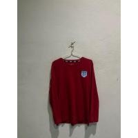 ราคา England Vintage เสื้อแขนยาวทีมชาติอังกฤษ สภาพใหม่ (26101199701)