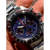 ราคา นาฬิกาข้อมือ Seiko Prospex Speedtimer Solar Chronograph SSC815P1 (29187694686)