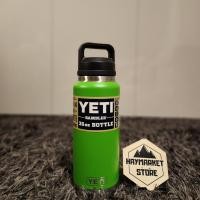ราคา YETI ขวดเยติแท้ % RAMBLER® 36 OZ BOTTLE ( ขวดเก็บความเย็น ฝาเกลียว ) กระติกเก็บความเย็น,แคมป์ปิ้ง พร้อมส่ง (20388821071)