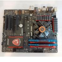 ราคา ครบชุด INTEL 1150 CORE I7 4790+Mb H97+Ram16 (27282354716)