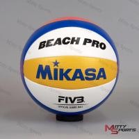 ราคา บอลเลย์บอลชายหาด BV550C-WYBR MIKASA (24483363612)