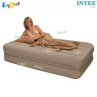ราคา Intex ที่นอนเป่าลม ทู-อิน-วัน 3.5 ฟุต (ทวิน) 0.99 x 1.91 x 0.46 ม. รุ่น 66750 (23887461809)