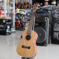 ราคา อูคูเลเล่ Better ขนาด 24 นิ้ว Concert สีไม้ ทำจากไม้อย่างดี เสียงใส กังวาล ฟรี ปิ๊ก2อัน/ใบคอร์ด ส่งด่วนเคอรี่ ✅ (12187480563)