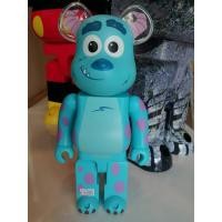 ราคา Bearbrick x Monster University 400%โมเดล แบบริค ของแท้ แน่นอน (21678376068)