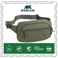 ราคา RIVACASE 7812 Eden-ECO กระเป๋าคาดเอวกระเป๋าสะพาย M/12 สีเขียวมะกอก – กันน้ํา, เป็นมิตรกับสิ่งแวดล้อม RPET หนัง PU เอว/กระเป๋าสะพาย (40424559705)