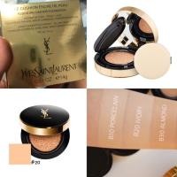 ราคา YSL Le cushion encre de peau fusion ink cushion foundation 14g แท้ (7713640195)