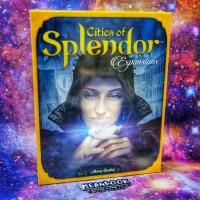 ราคา ภาคเสริม Splendor Cities of Splendor Board Game (ของแท้) (21182976708)