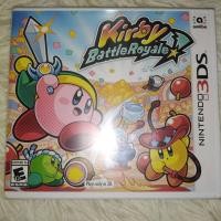 ราคา [เหลือ 610ใส่ CLUN150 ] (มือ1) Nintendo​ 3ds​ -​ Kirby​ : Battle Royale (us)​ (3244443660)