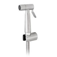 ราคา WS สายฉีดชำระสแตนเลส พร้อมสายสแตนเลส ยาว 1.20 ม. และขายึด รุ่น WS-0492S