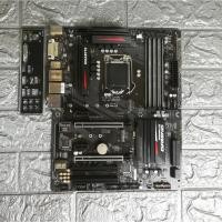 ราคา ⚡️เมนบอร์ด GIGABYTE GA-H270-Gaming 3 (rev. 1.0) มีฝาหลัง ฟรีSpeaker เมนบอร์ด (12192704118)