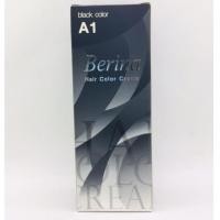 ราคา เบอริน่า ครีมย้อมผม A1 สีดำ (7333433344)