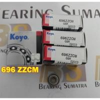 ราคา KOYO Bearing 696 Zzz Bering Klaher Bearing 696zz (17699744239)