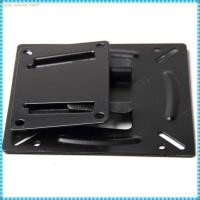 ราคา ขายึดทีวี LCD LED สําหรับ 14 17 18 19 20 22 24 26 32 นิ้ว TV / MONITOR - สีดํา G933 (40174574909)