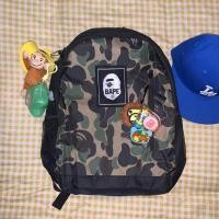 ราคา [ พร้อมส่ง ] กระเป๋าเป้ BAPE A Bathing APE (44375019537)
