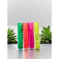 ราคา ขายส่งยกโหล 12 แพ็ค ปากกาเน้นข้อความ ปากกาไฮไลท์ คละสี แพ็ค 4 ด้าม สีเขียว สีส้ม สีชมพู สีเหลือง (29001255520)