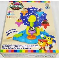 ราคา เครื่องทำไอศครีมแป้งโดว์ #6235 (1720878710)