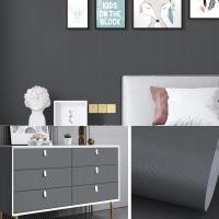 ราคา รูปลอกวอลเปเปอร์เคลือบอลูมิเนียม DARK GREY 3 ม. ขนาด 60 ซม. กาวสําเร็จ (42863522580)