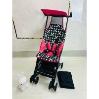 ราคา รถเข็น GB Pokit (Disney)พับเล็กขึ้นเครื่องบินได้ ✈️พับเล็กที่สุด (25479213004)