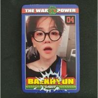 ราคา การ์ด EXO Baekhyun (2371241274)