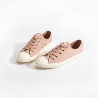 ราคา (ของแท้/มือสอง) converse all star dainty gloss ox beige (4310949130)