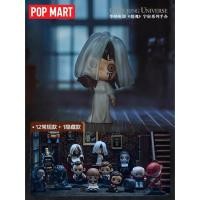 ราคา [พร้อมส่ง] POP MART The Conjuring Universe series ลิขสิทธิ์แท้ ของสะสม ของเล่น ของขวัญ Blind Box Art Toy Figure (21354734173)