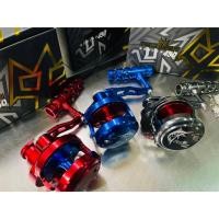 ราคา รอกเบทกลม รอก Poseidon BEGINS 450R หมุนขวา /BEGINS 450Lหมุนซ้าย รอกPoseidon DragMax หมุนขวา (13463018564)