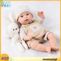ราคา Qeary ตุ๊กตา Reborn ขนาด 30 ซม., ซิลิโคนเหมือนจริงตุ๊กตา Reborn, ของเล่นตุ๊กตาเด็กน่ารักสัมผัสนุ่ม 30 ซม.ตุ๊กตาเด็กทารก Reborn ของเล่นเด็กวัยหัดเดิน (26834864832)