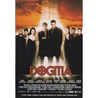 ราคา Handbill แฮนด์บิล ใบปิดหนัง ภาพยนตร์ เรื่อง Dogma (27326590344)