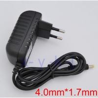 ราคา อะแดปเตอร์พาวเวอร์ซัพพลาย Ac DC 5V 6V 9V 7.5V 12V 13.5V 15V 16V 18V 19V 500mA 0.5A 1A 1.5A 2A 2.5A 4.0mm *1.7mm. ปลั๊ก EU (17132170312)