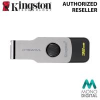 ราคา แฟลชไดรฟ์ USB 3.1 Kingston (16GB/32GB/64GB/128GB) DataTraveler Swivl DTSWIVL Flash Disk Pendrives (26359475545)