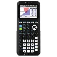 ราคา เครื่องคิดเลขวิศวะ เครื่องคิดเลขกราฟิก จอสี Texas Instruments TI-84 Plus CE มือสอง (21755537064)