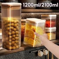 ราคา COD กล่องปิดผนึกสุญญากาศเก็บอาหารแห้ง เลือกได้ตามความต้องการ วัสดุทนทาน หลายขนาด (41658704238)