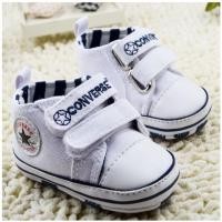 ราคา รองเท้าเด็กหัดเดิน Converse สีขาว (114036411)