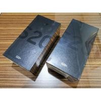 ราคา Samsung Galaxy S20+ 128GB สีดำ เครื่องใหม่ ยังไม่แกะซีล ศูนย์ไทย (3969207992)