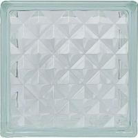 ราคา บล็อกแก้ว ลายเพชรสุริยัน ตราช้าง บล็อกแก้วใส ราคาถูก 90 มิล (10698953725)