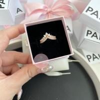 ราคา (ของแท้100%) Pandora rose ring แหวนมงกุฎ (25531803890)