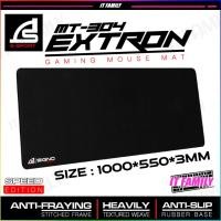 ราคา แผ่นรองเมาส์ SIGNO E-Sport MT-304 EXTRON GAMING MOUSE MAT ขนาด 1000x550x3มม. (18795600431)