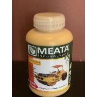 ราคา สีพียูสังเคราะห์กันสนิม Meata (สูตรน้ำ)(ชนิดกึ่งเงา)ไร้กลิ่นฉุน (1 ลิตร) (9053887319)