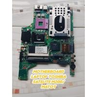 ราคา เมนบอร์ดแล็ปท็อปดาวเทียมโตชิบา M200/Matot (40869647907)