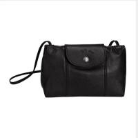 ราคา กระเป๋าสะพายข้างหนังแกะ แท้!! longchamp มี2สี ดำ/แดง (6216210808)