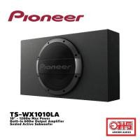 ราคา PIONEER TS-WX1010LA ตู้ซับสำเร็จรูป ดอกซับวูเฟอร์ 10" - 1200w Max Power, มีเพาเวอร์แอมป์ในต (22316115039)