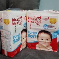 ราคา แพมเพิส kira kira ไซส์ L (807451050)