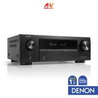 ราคา Denon AVR-X1800H - 7.2 Ch. 175W 8K AV Receiver with HEOS® Built-in (24654454383)
