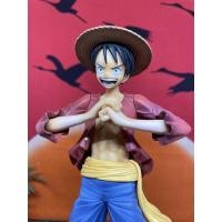 ราคา โมเดล วันพีช ลูฟี่ p.o.p ของแท้ (10509892972)
