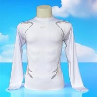 ราคา เสื้อรัดรูปแขนยาว เสื้อบอดี้ฟิตแขนยาว เสื้อใส่ออกกำลังกายแขนยาว Sport กีฬา (28022188882)