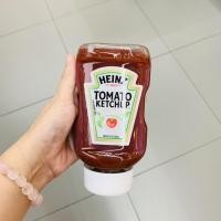 ราคา ไฮนซ์ ซอสมะเขือเทศ นำเข้าจาก Mexico ตรา Heinz Tomato Ketchup sauce ขนาด 567g / 397g dipping ซอสจิ้ม (18757540546)